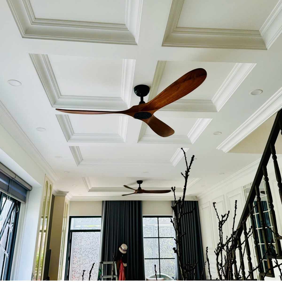 Tạo điểm nhấn sang trọng, khác biệt